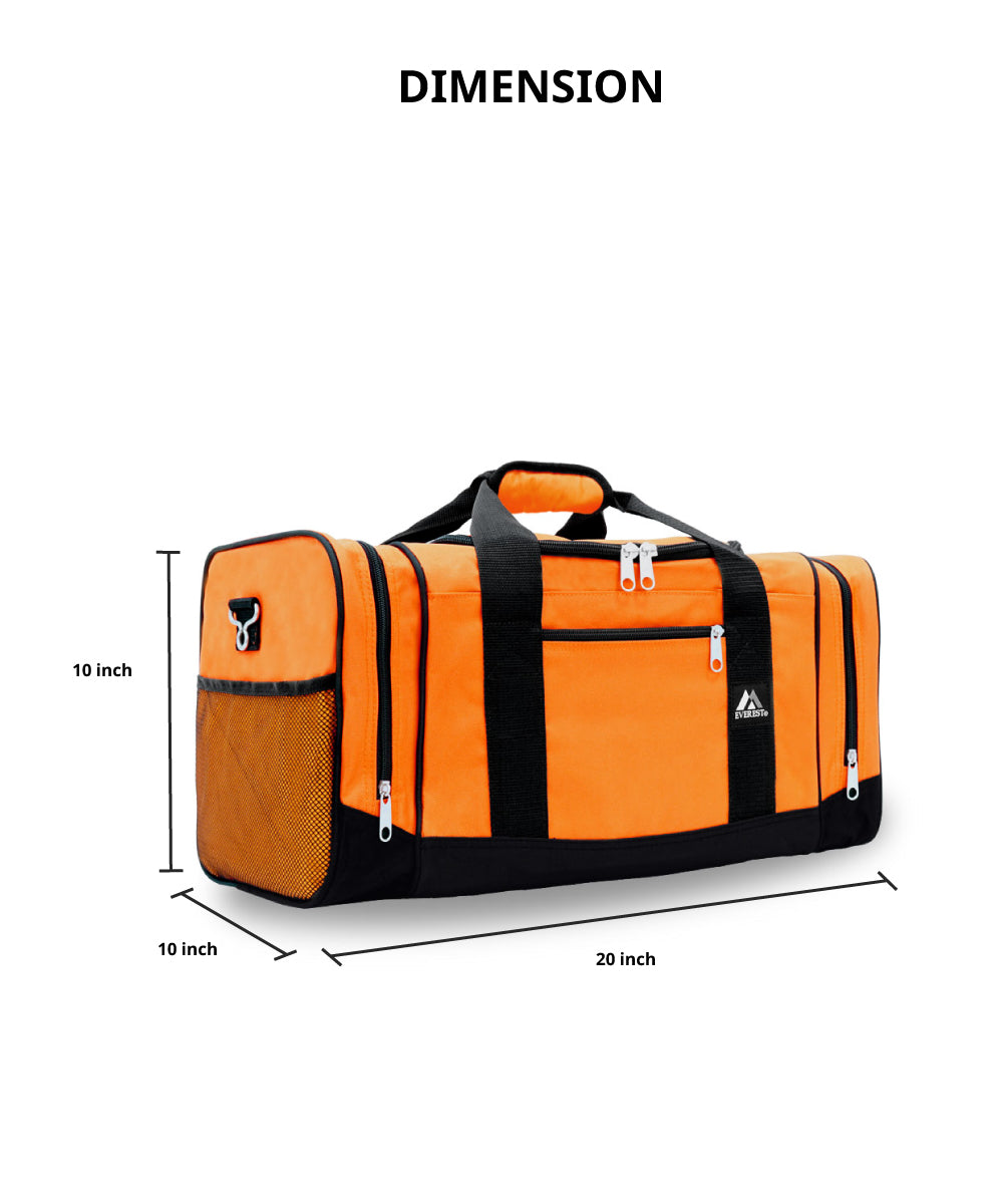 020 - Everest Crossover Duffel Bag