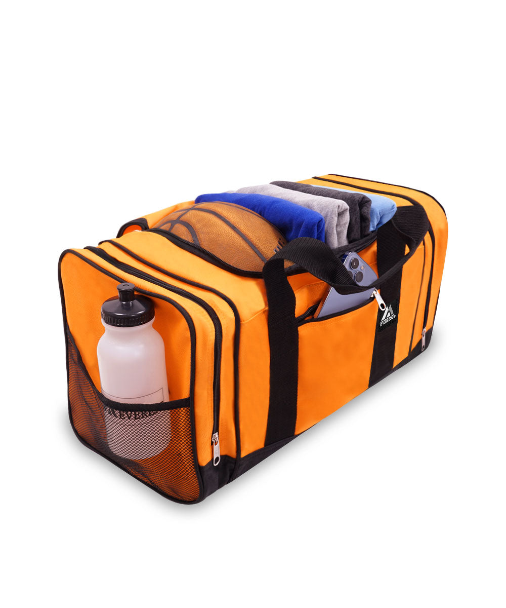 025 - Everest Crossover Duffel Bag Large