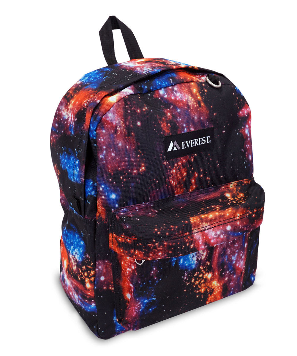 2045P - Everest Classic Pattern Backpack