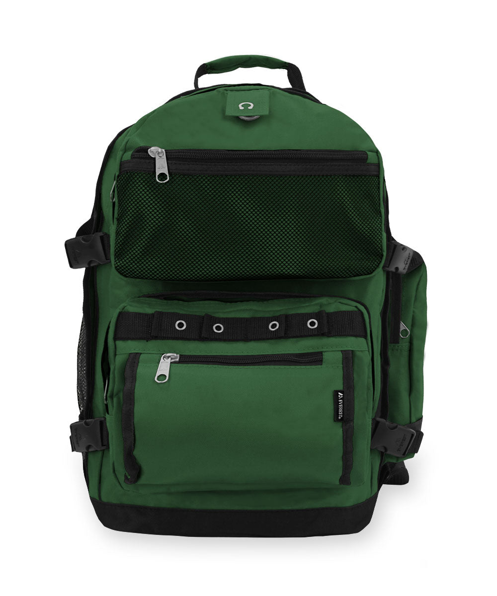 3045R - Everest Oversized Deluxe Backpack