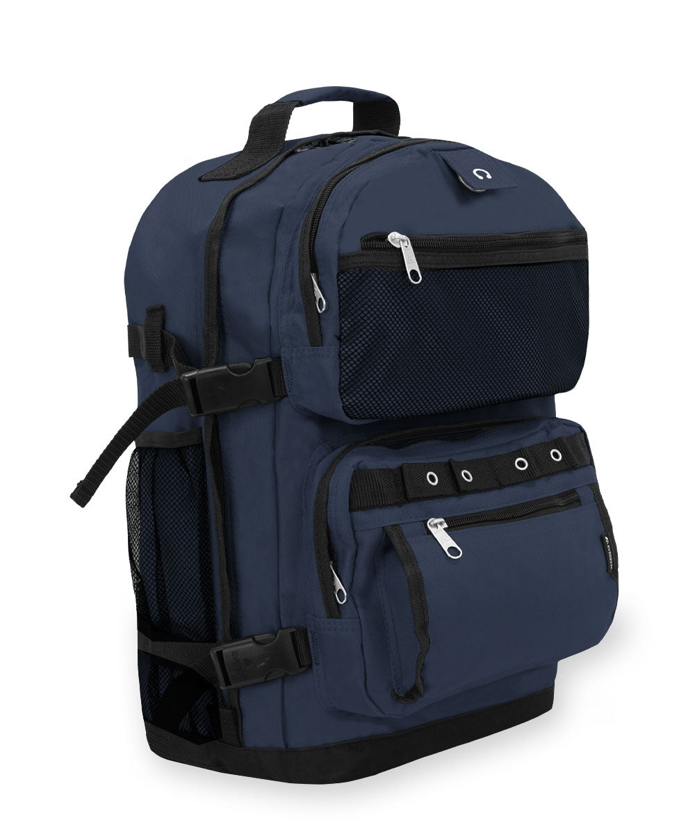 3045R - Everest Oversized Deluxe Backpack