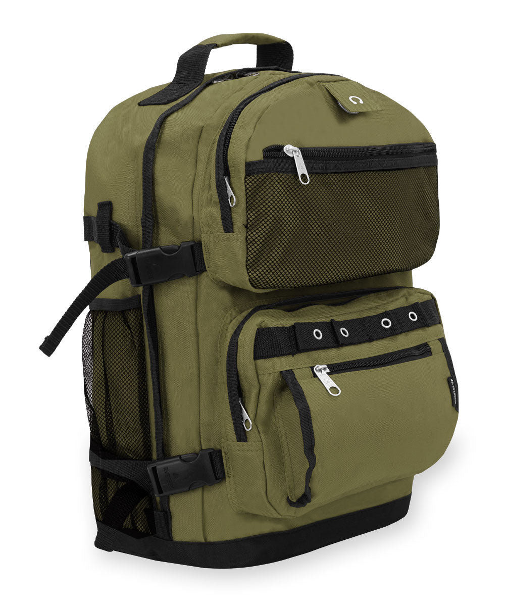 3045R - Everest Oversized Deluxe Backpack