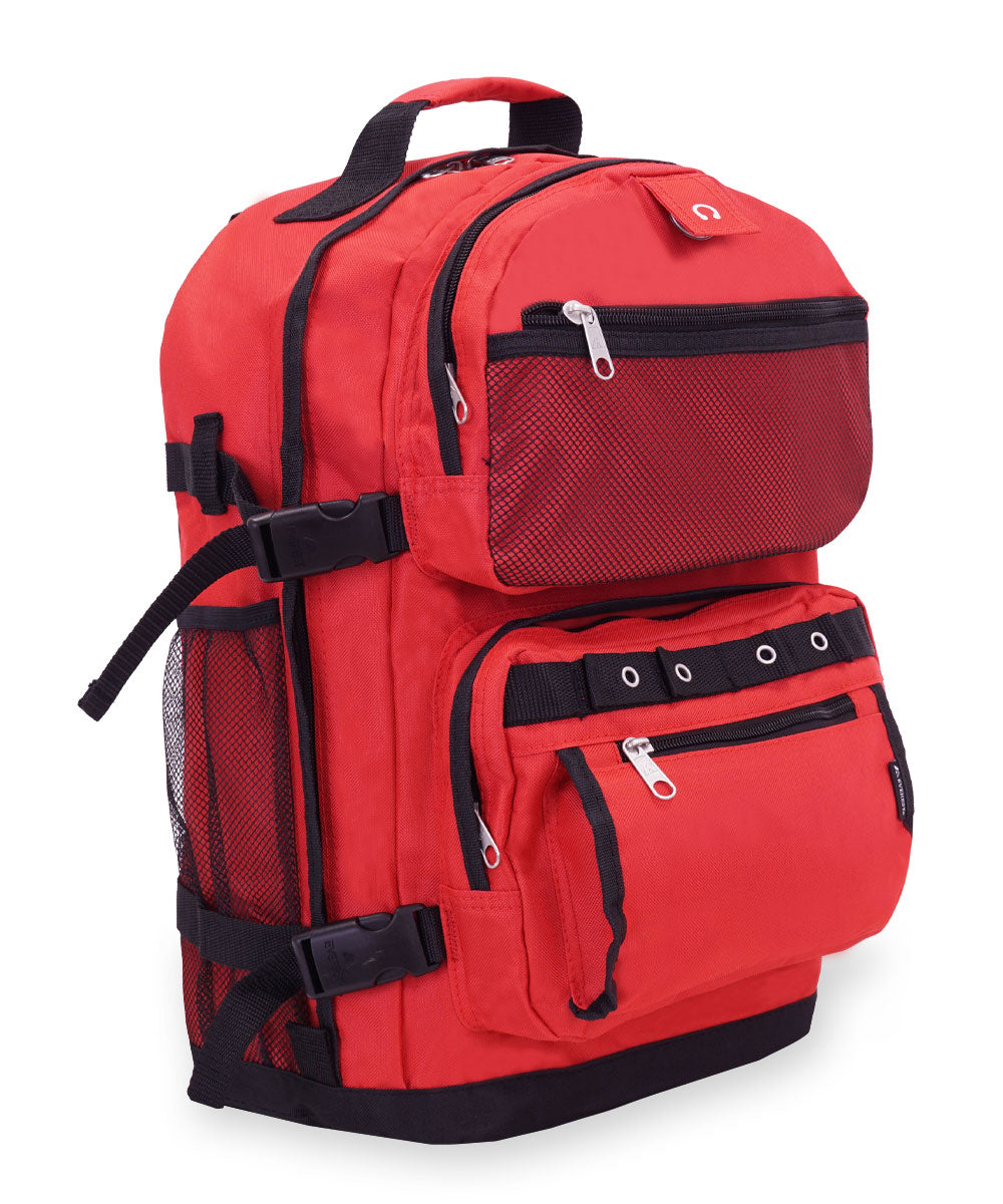 3045R - Everest Oversized Deluxe Backpack