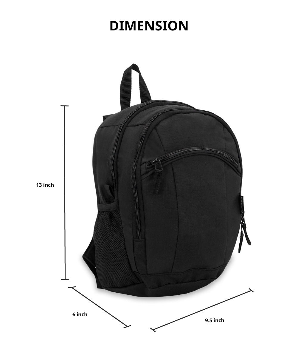 7045S - Everest Deluxe Small Backpack