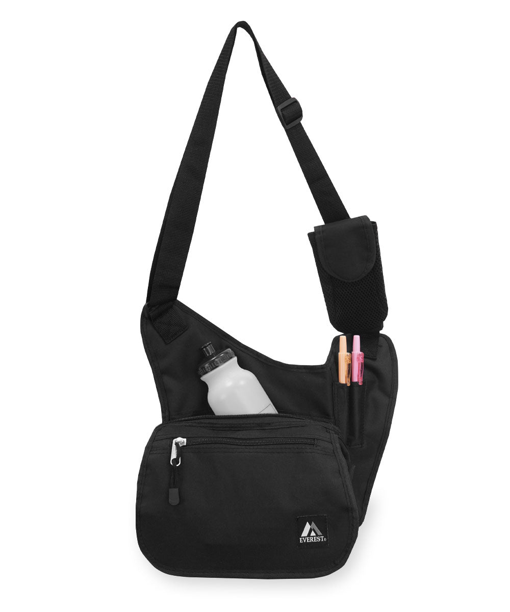 BB009-Everest Messenger Bag Medium