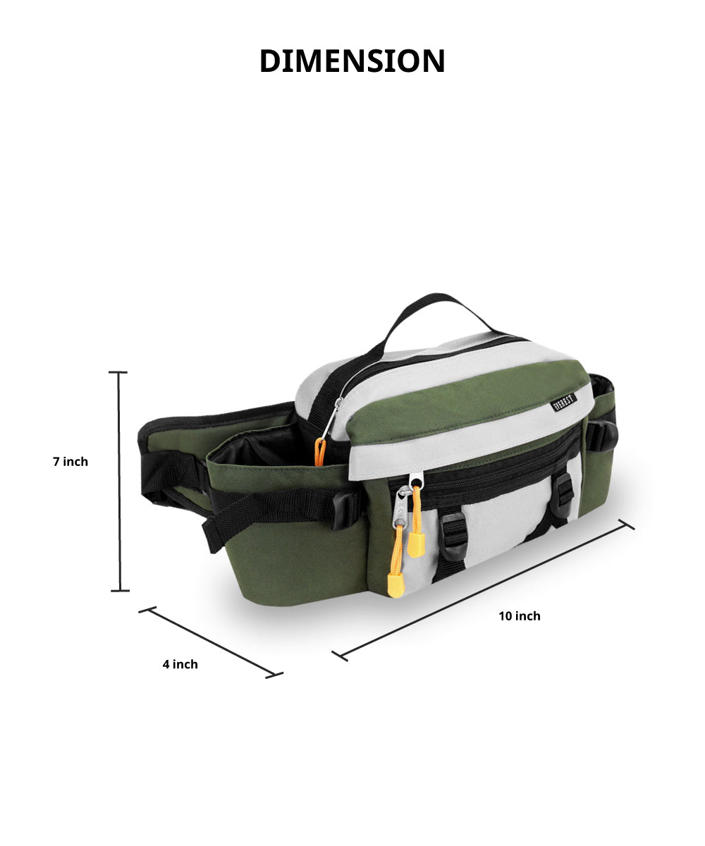 BH16 - Dual Squeeze Hydration Pack