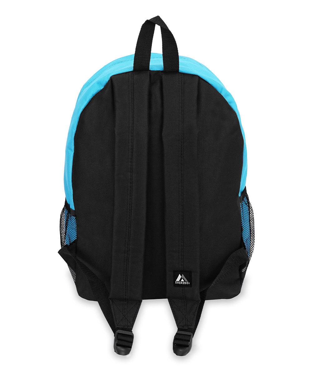 BP2072 - Everest Backpack W/ Front & Side Pockets