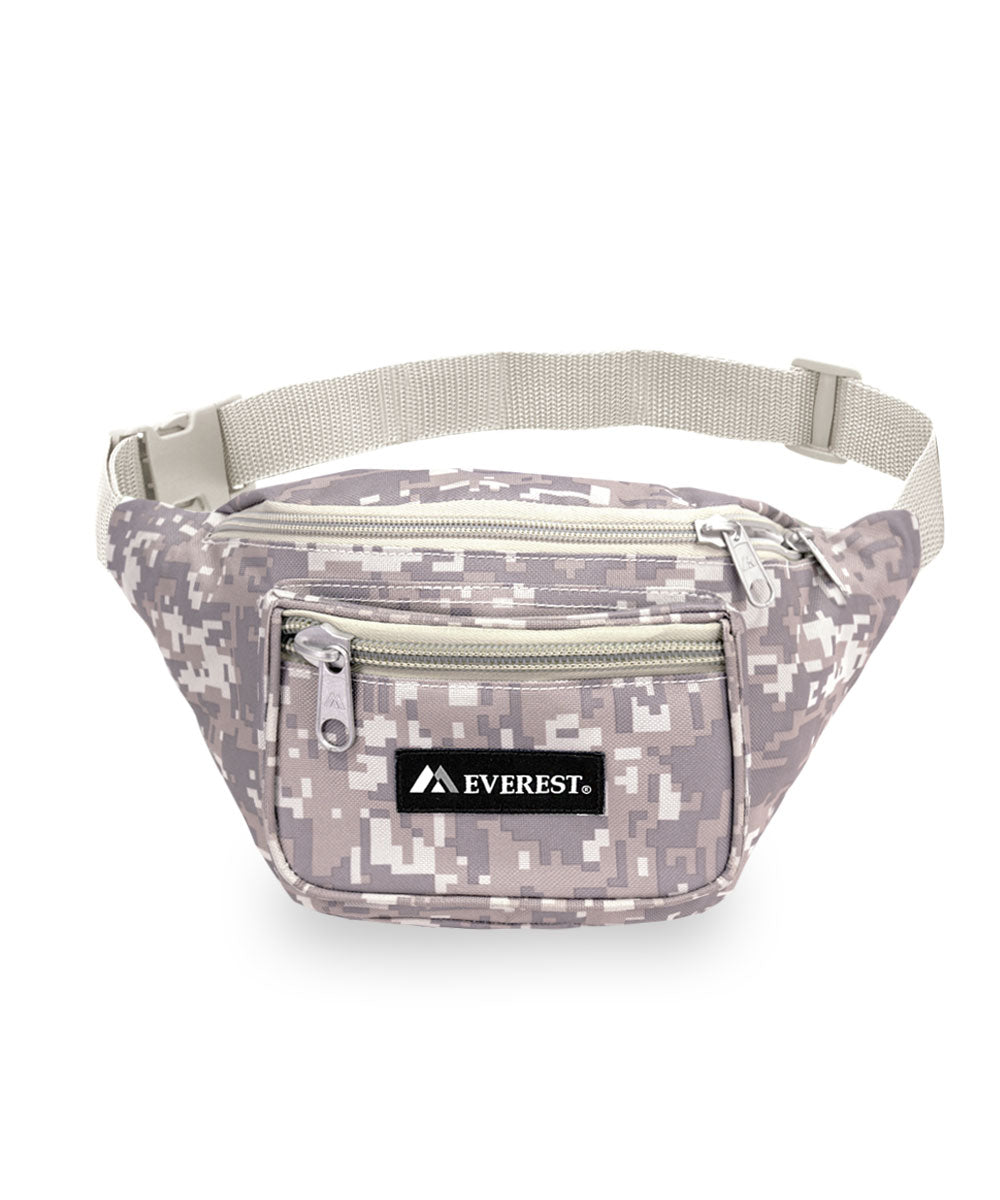 DC044KD - Everest Digital Camo Waist Pack