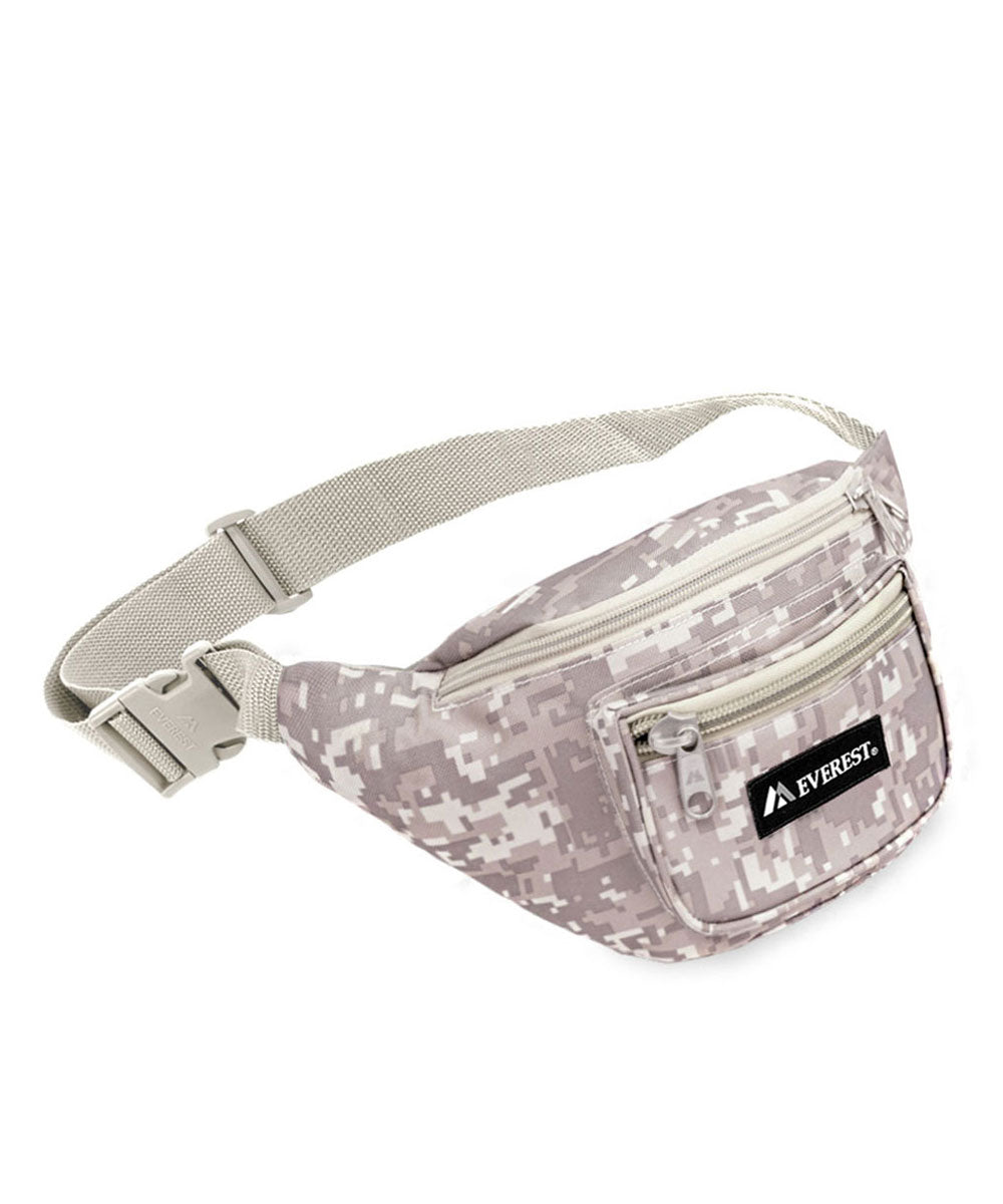 DC044MD - Everest Digital Camo Waist Pack