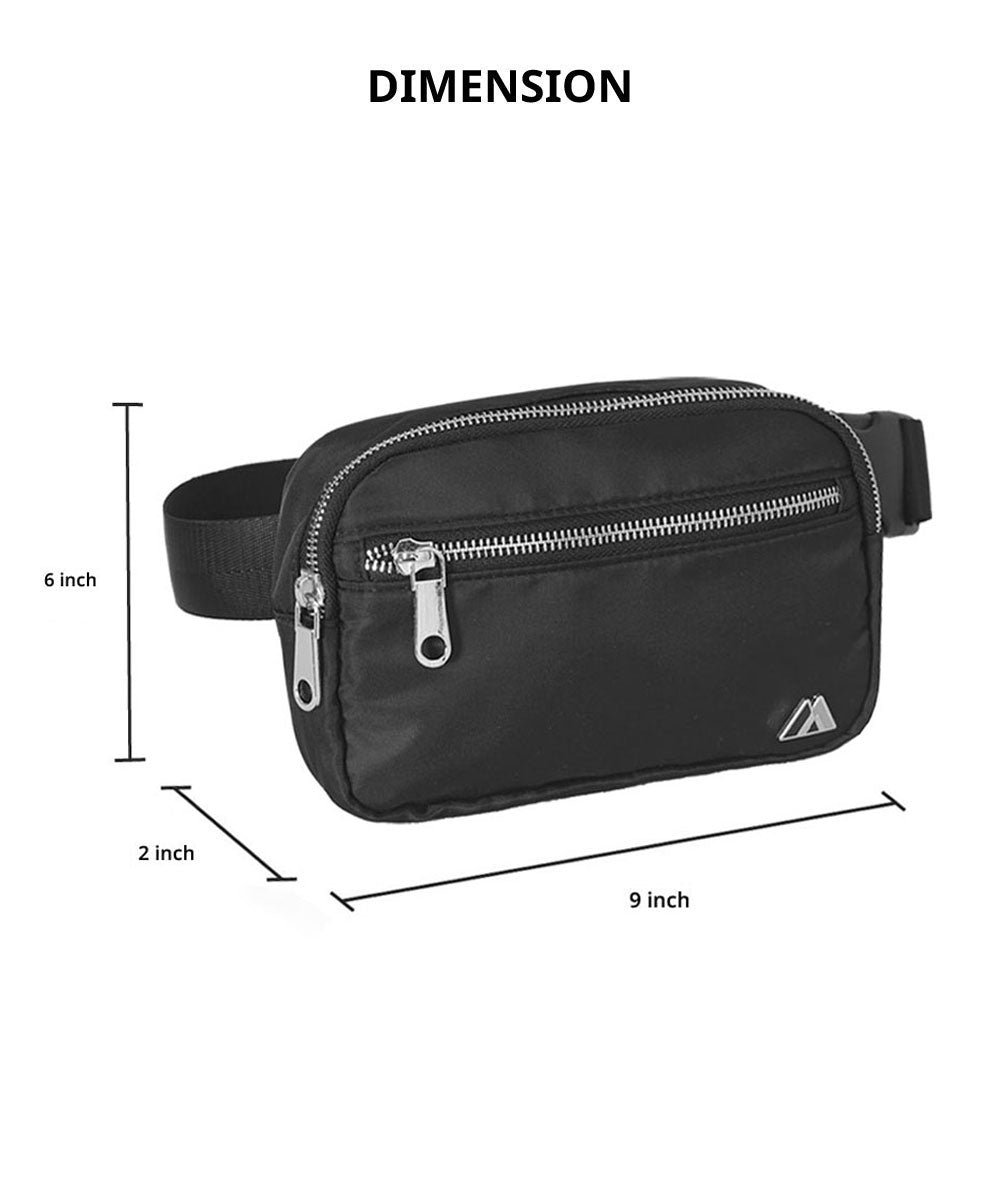 WP3000L - Everest Premium Waist Pack Large
