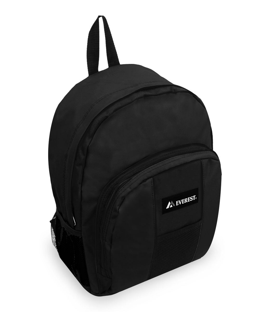 BP2072 - Everest Backpack W/ Front & Side Pockets