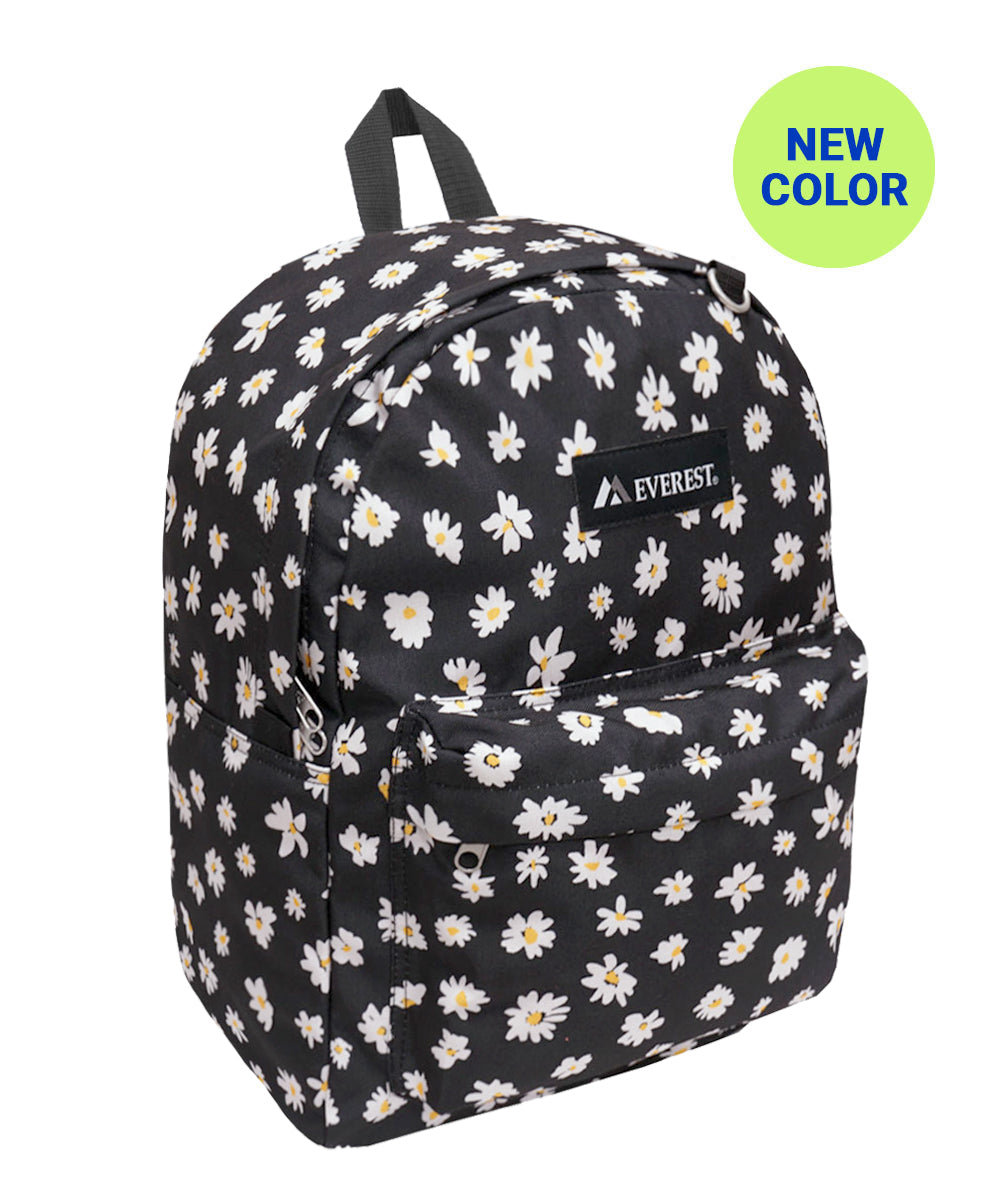 2045P - Everest Classic Pattern Backpack