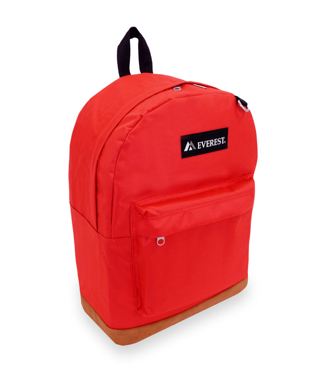 1045GL- Everest Suede Bottom Backpack
