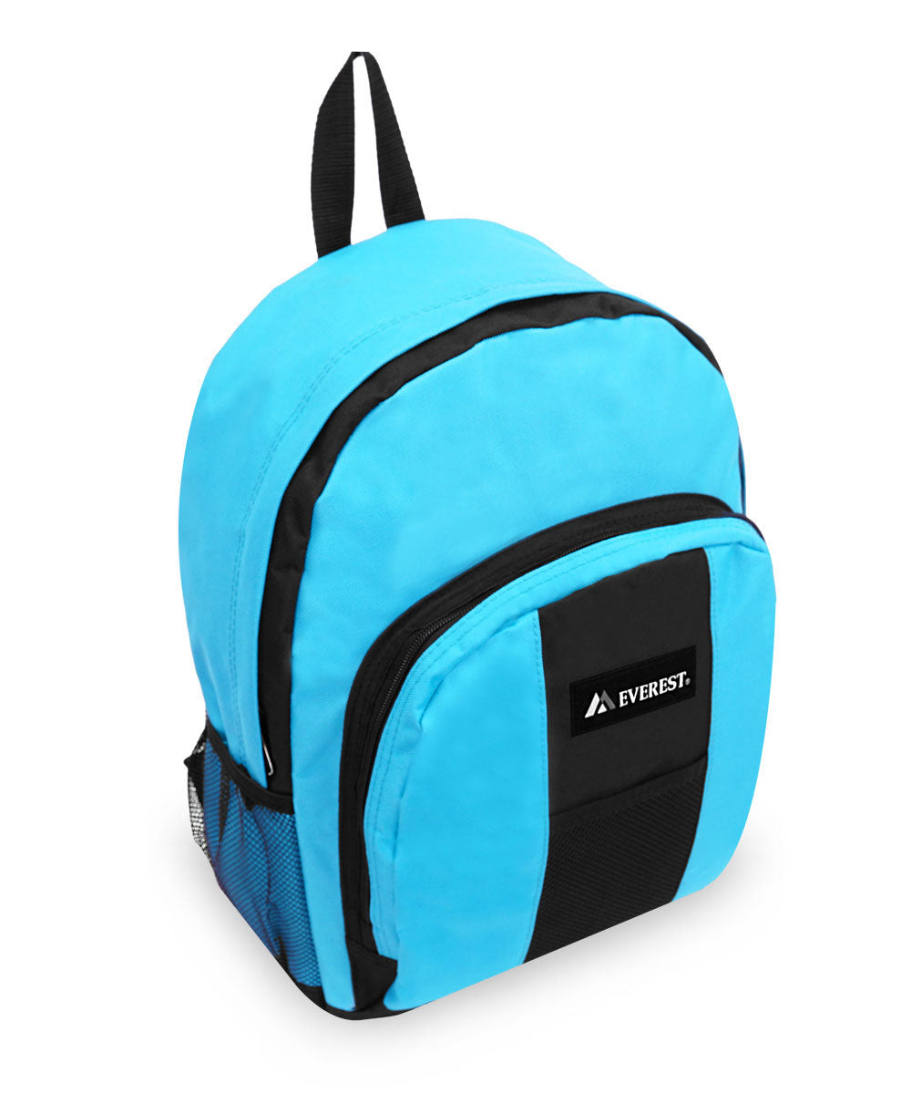 BP2072 - Everest Backpack W/ Front & Side Pockets