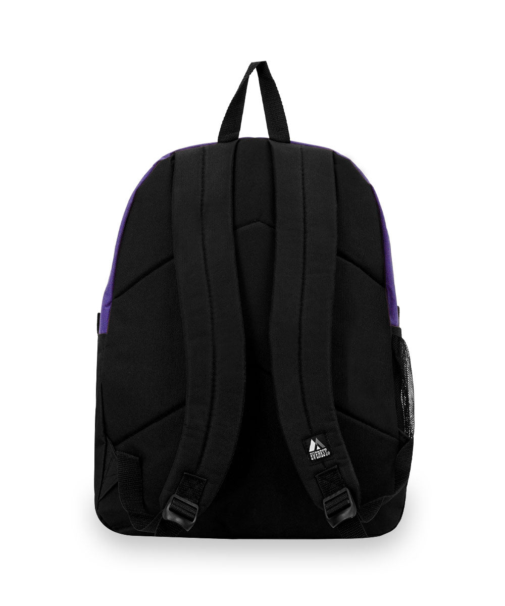 5045 - Everest Double Main Compartment Backpack