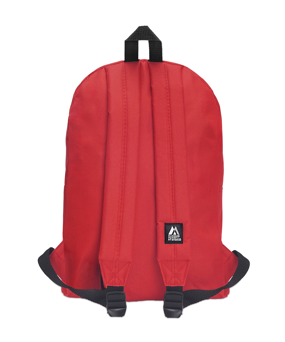 Back Bag Basic 1045K - Everest Basic Backpack – Everest Bags