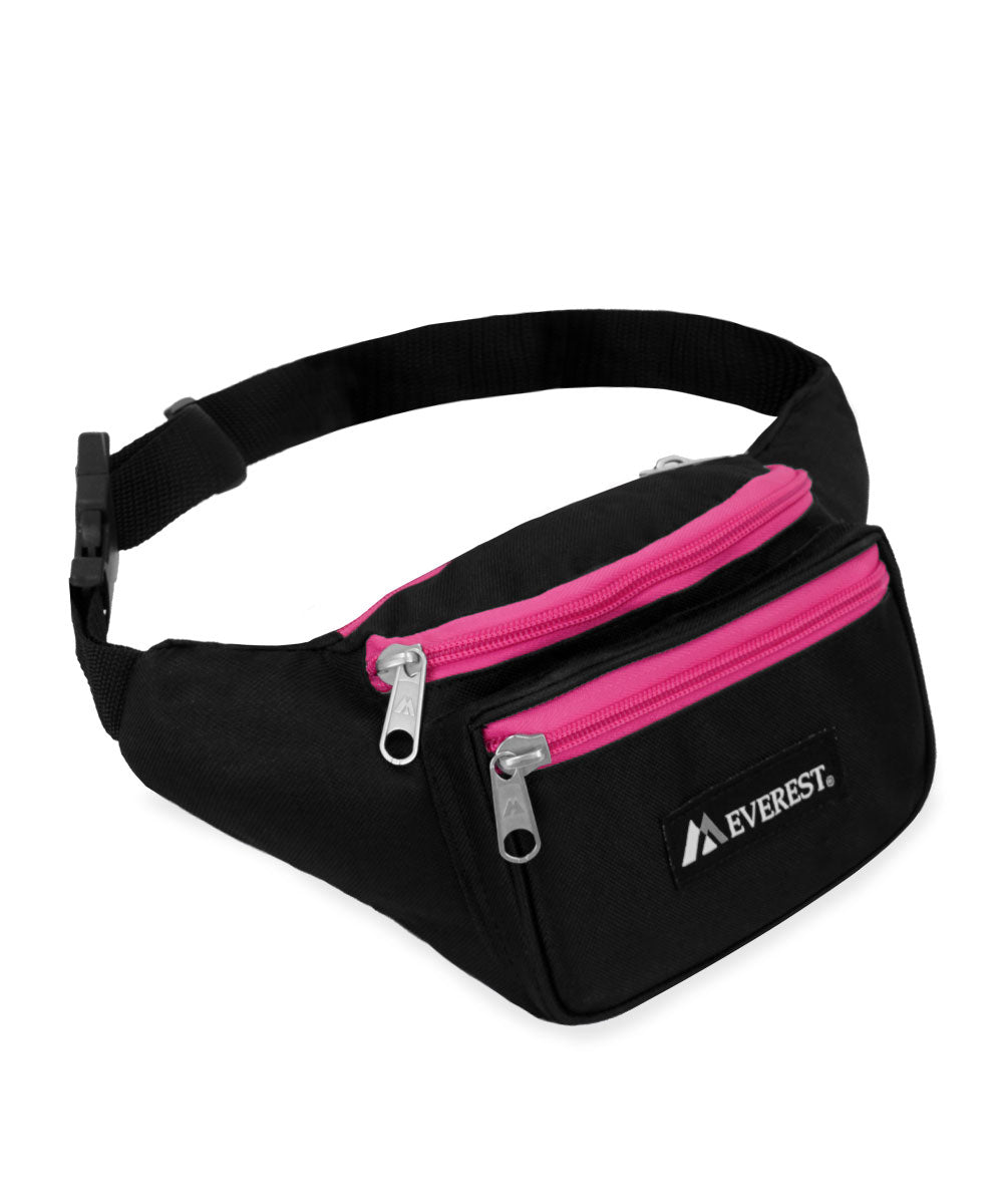 Producto: Everest Signature Pattern Waist Pack, Galaxy, O Producto: Everest Signature Pattern Waist Pack, Galaxy, O