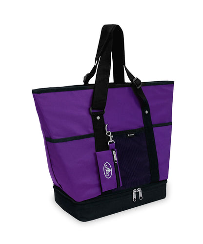 1002DLX - Deluxe Shopping Tote