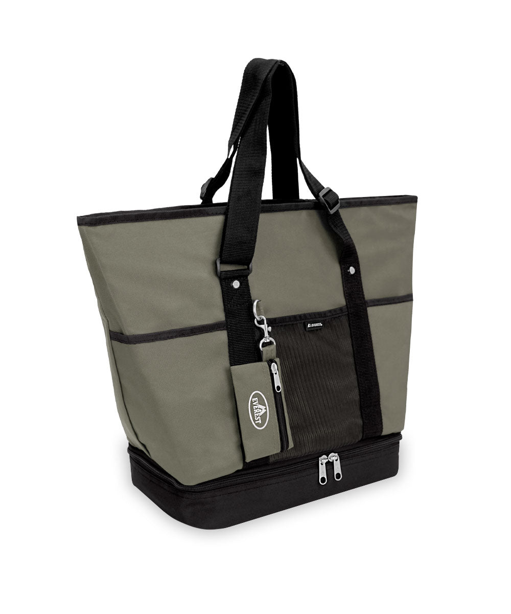 1002DLX - Deluxe Shopping Tote