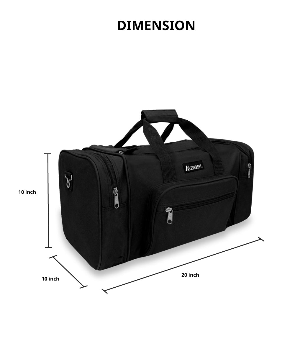 1005D - Everest Classic Gear / Duffel Bag Standard