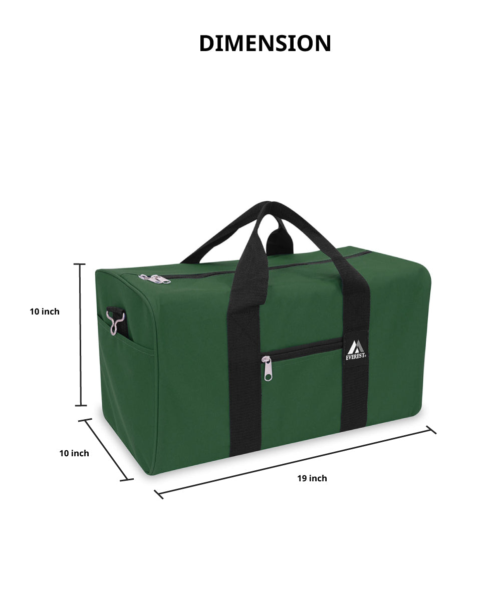 1008D - Everest Basic Gear / Duffel Bag Standard