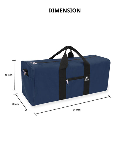 1008XLD - Everest Gear / Duffel Bag X-large