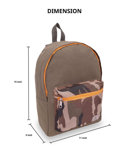 1045CB - Everest Basic Color Block Backpack