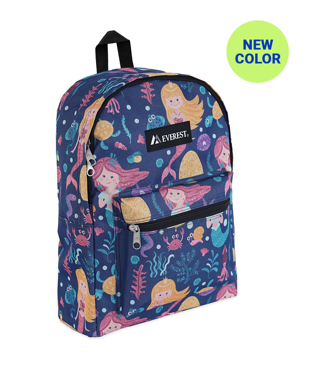 1045KP - Everest Basic Pattern Backpack