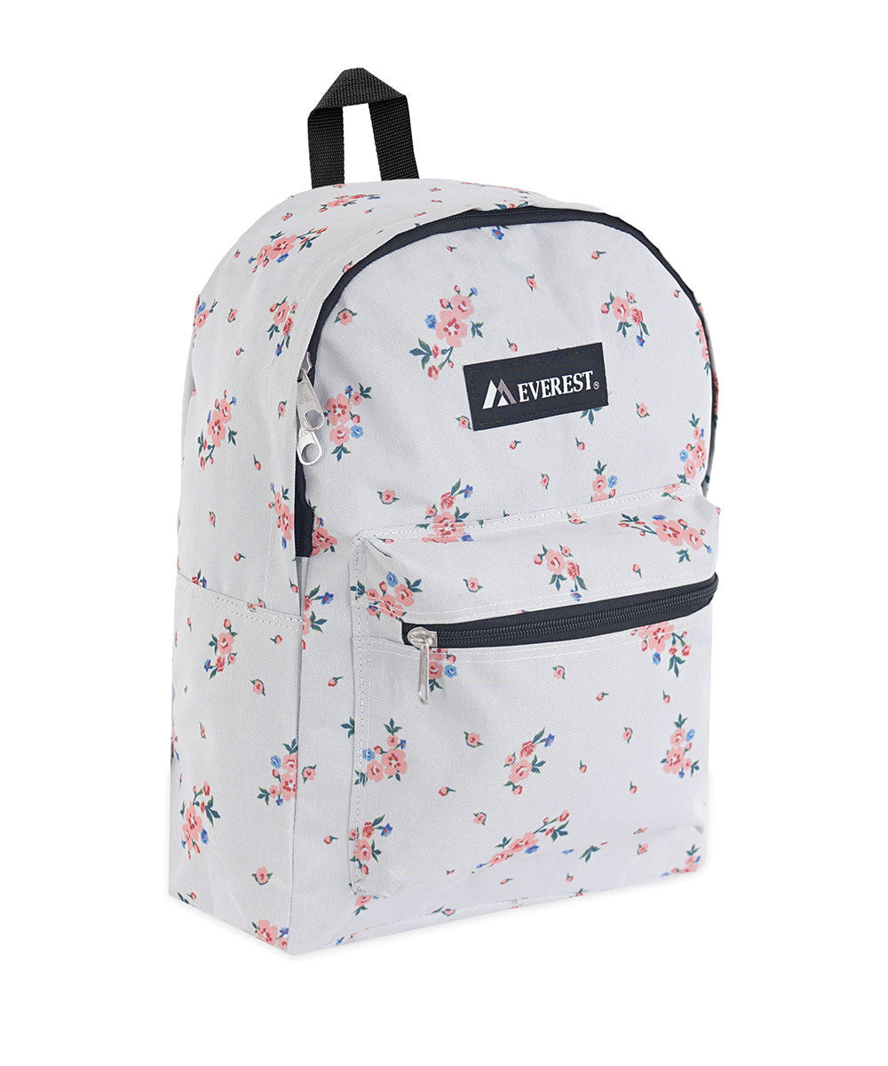 1045KP - Everest Basic Pattern Backpack