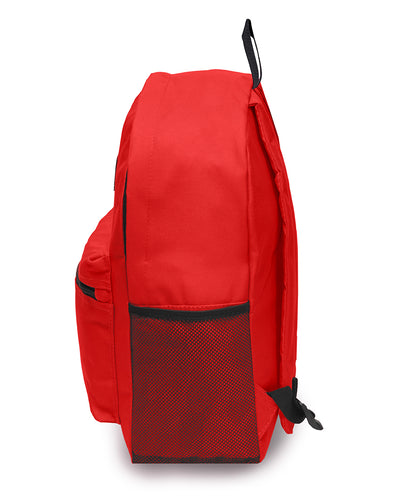 1045MSH - Everest Basic Laptop Backpack W/ Mesh Pockets