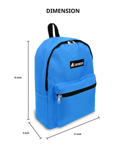 1045K - Everest Basic Backpack