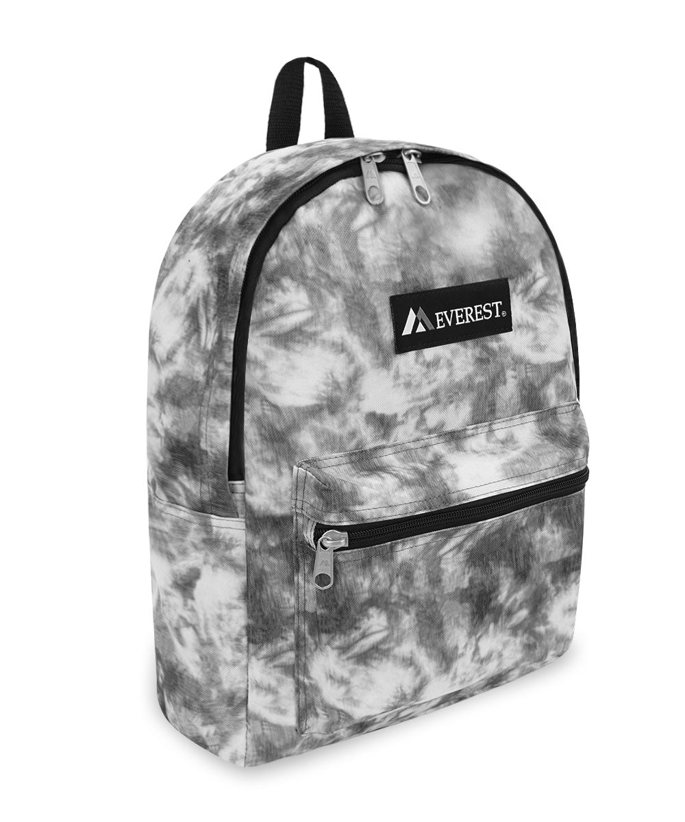 1045KP - Everest Basic Pattern Backpack