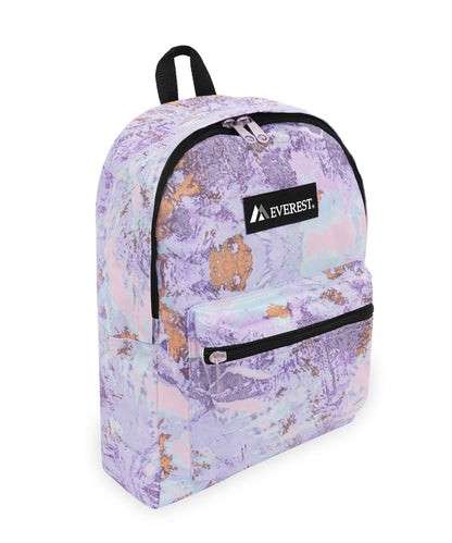 1045KP - Everest Basic Pattern Backpack