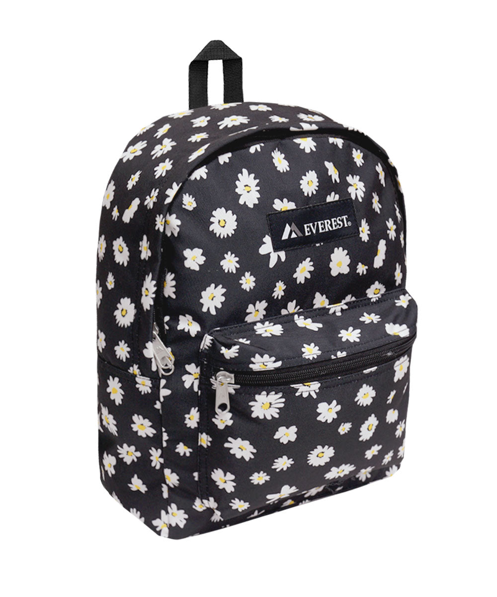 1045KP - Everest Basic Pattern Backpack