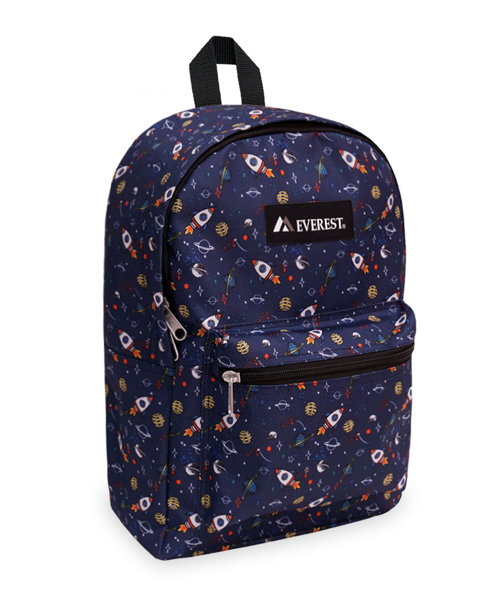 1045KP - Everest Basic Pattern Backpack