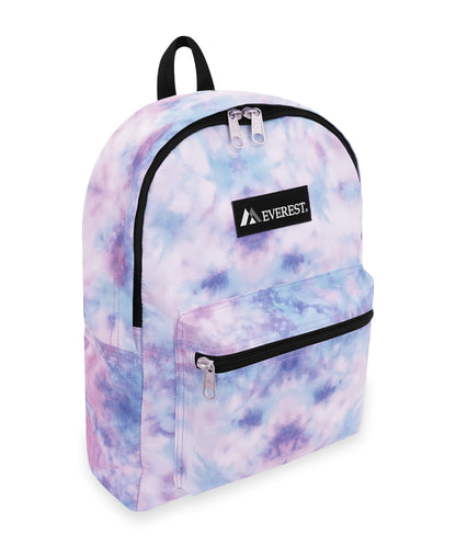 1045KP - Everest Basic Pattern Backpack