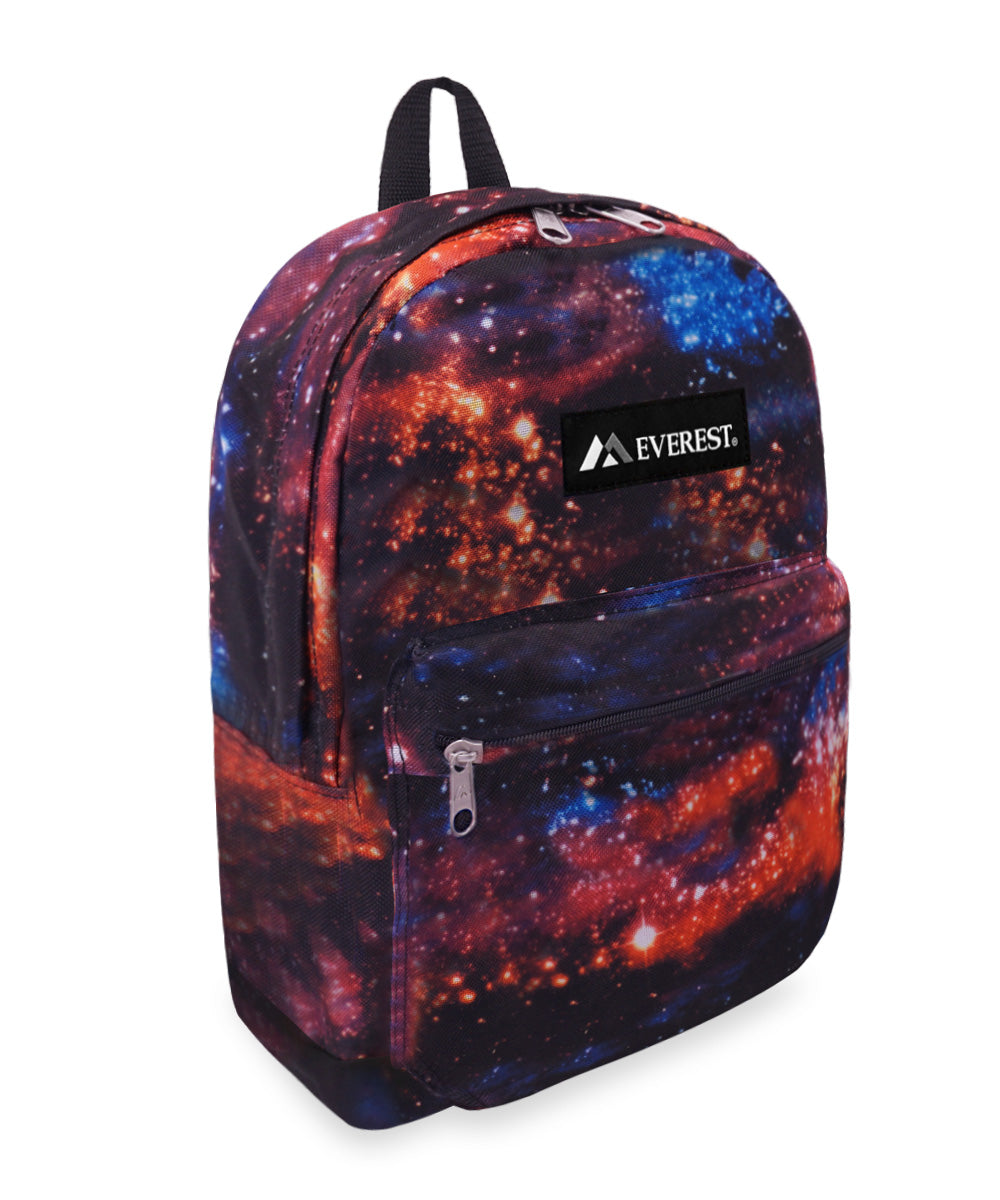 1045KP - Everest Basic Pattern Backpack