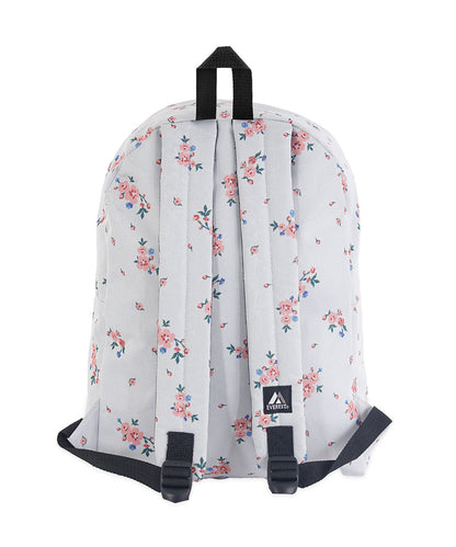 1045KP - Everest Basic Pattern Backpack