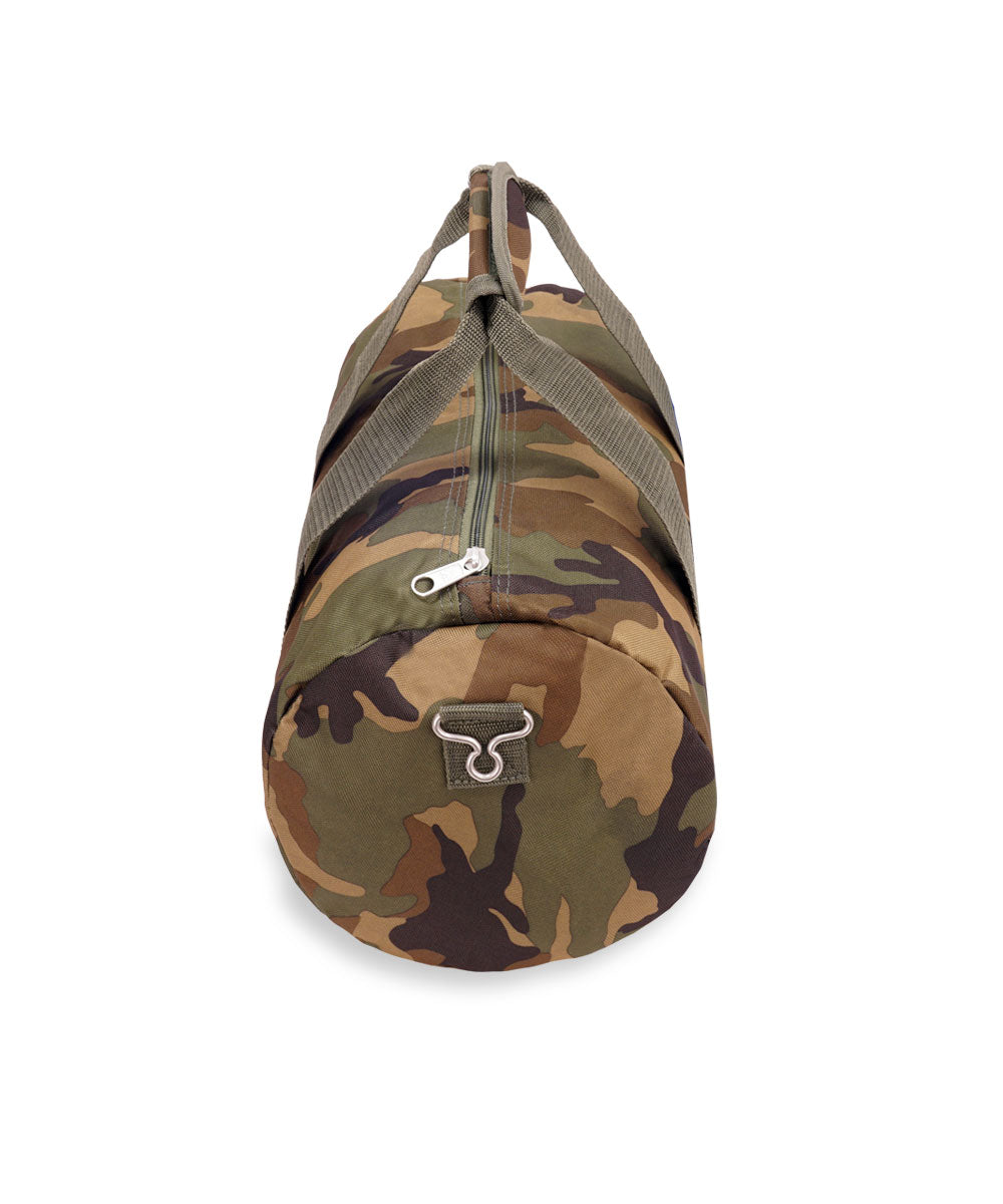 C16P- Everest 16-inch Woodland Camo Duffel