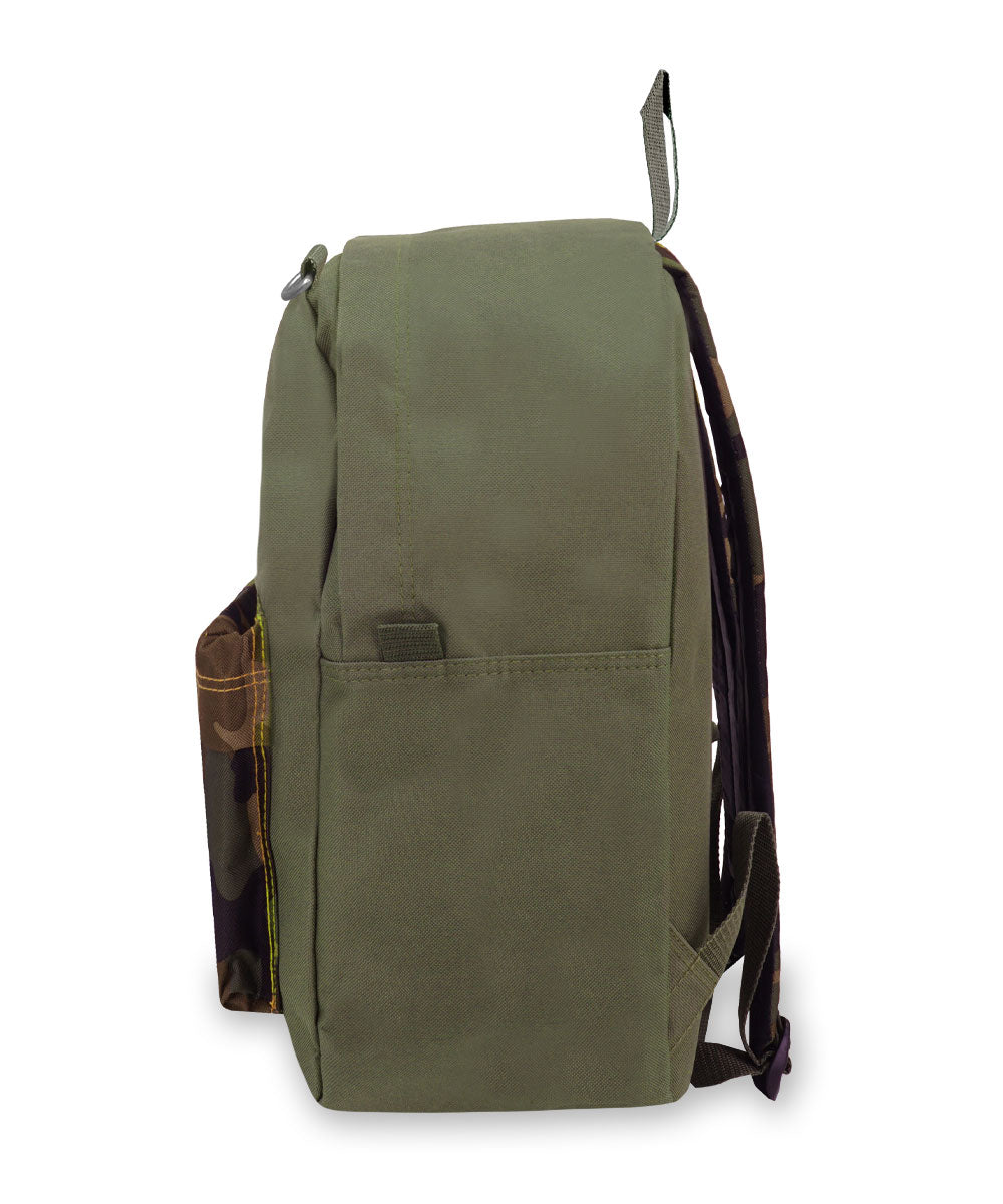 2045CB-Everest Classic Color Block Backpack