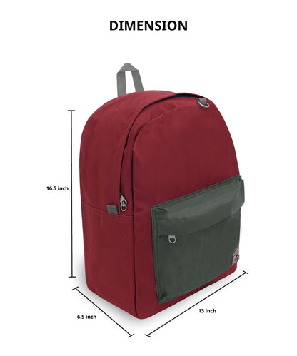 2045CB-Everest Classic Color Block Backpack