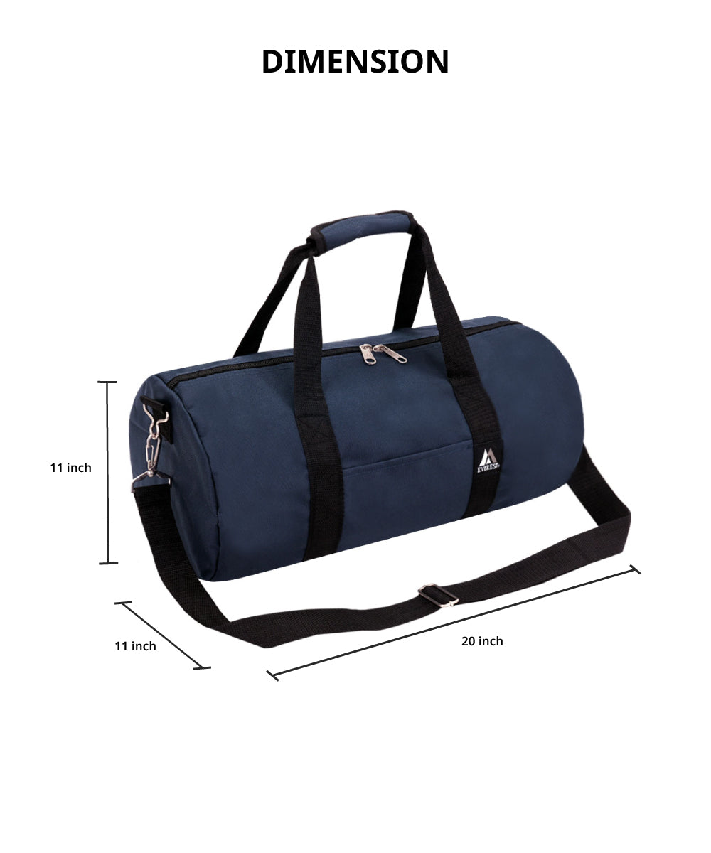 20P - Everest 20-inch Round Duffel