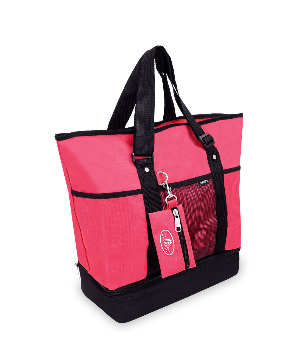 1002DLX - Deluxe Shopping Tote