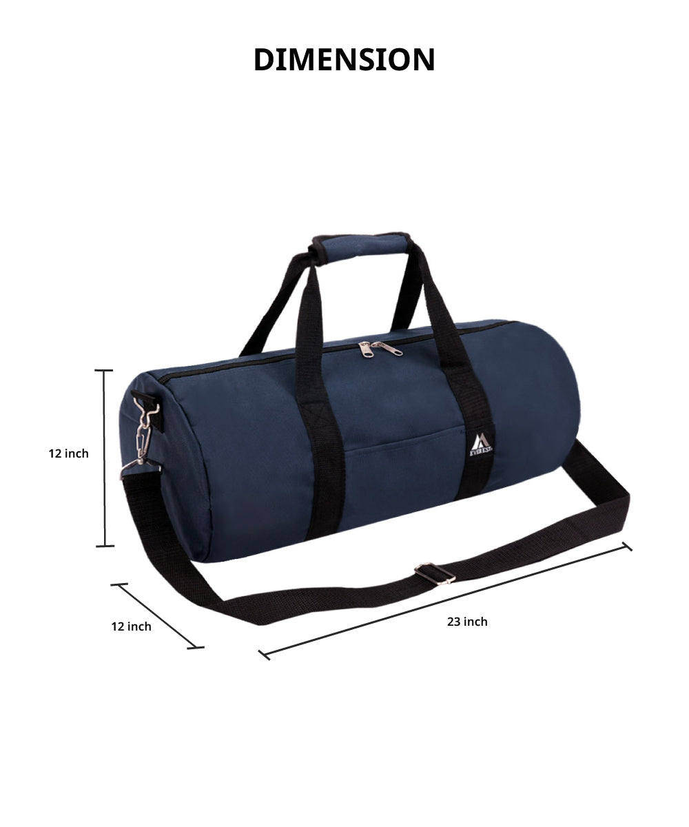 23P - Everest 23-inch Round Duffel