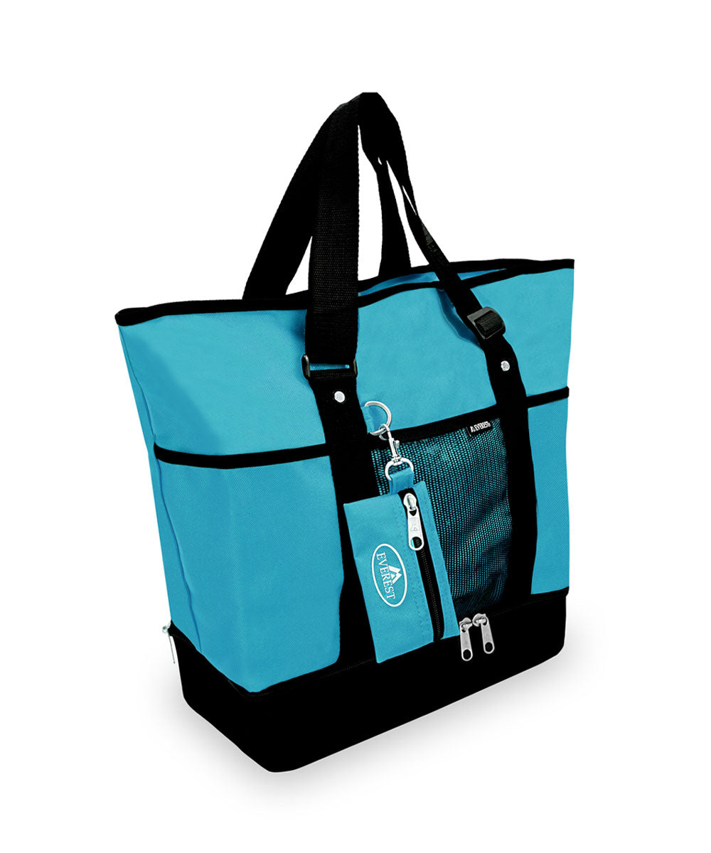 1002DLX - Deluxe Shopping Tote