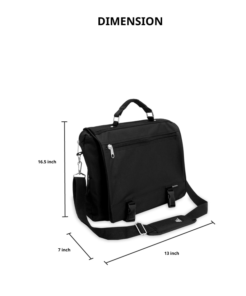 266W-Everest Portfolio Briefcase