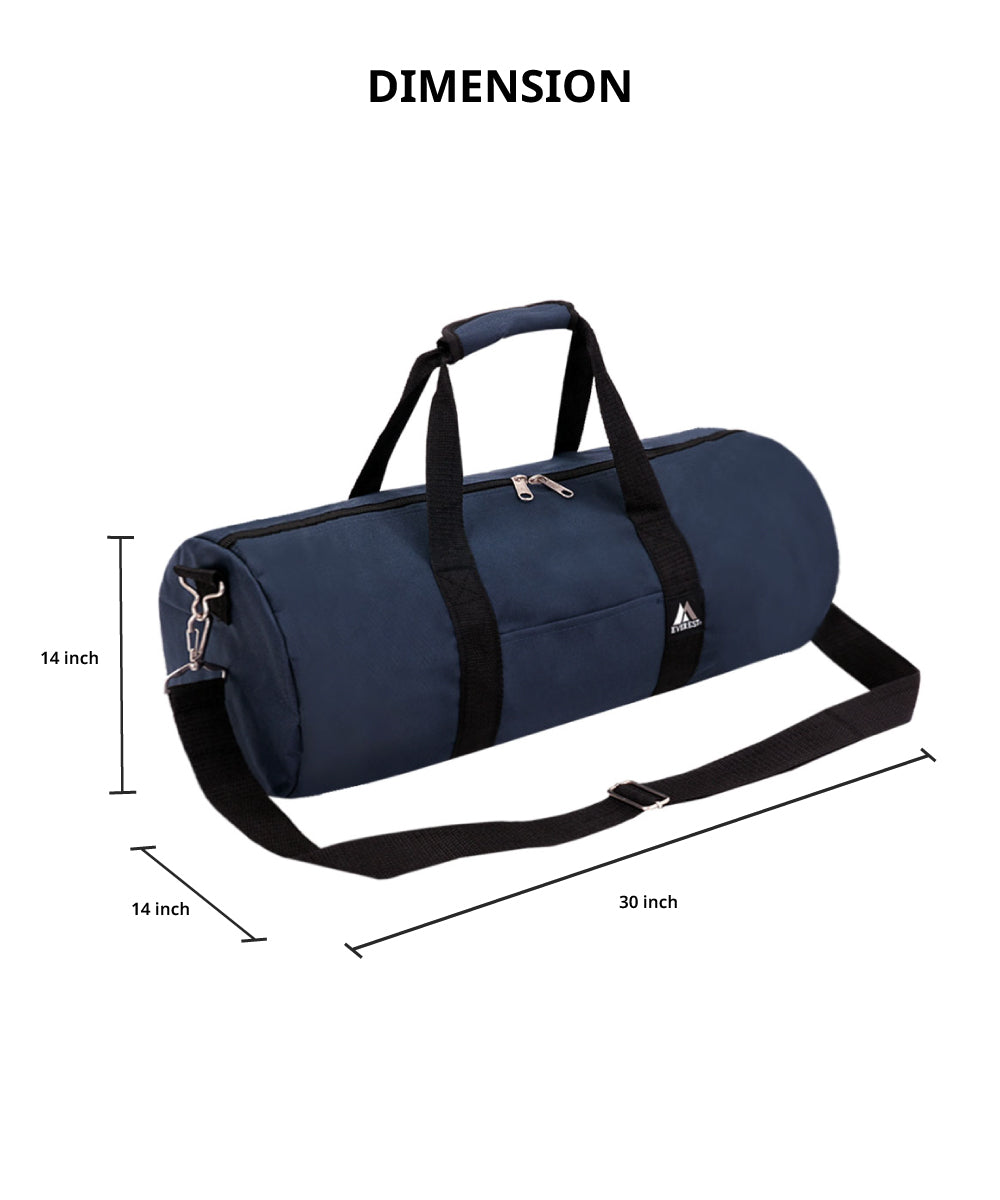 30P - Everest 30-inch Round Duffel