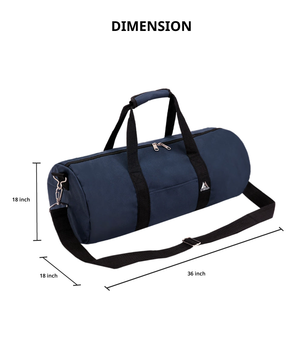 36P-Everest 36inch Round Duffel