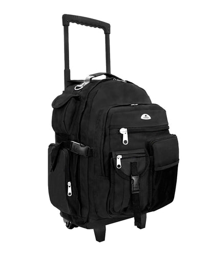 5045WH - Everest Deluxe Wheeled Backpack