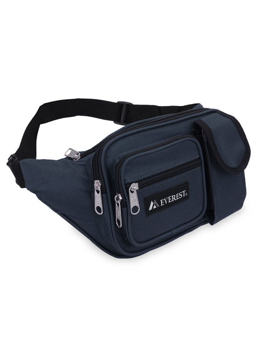 044MDH - Everest Multiple Pocket Waist Pack